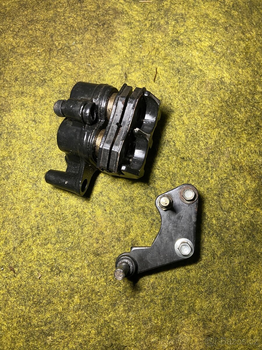 Vzduchové tlumiče - 13