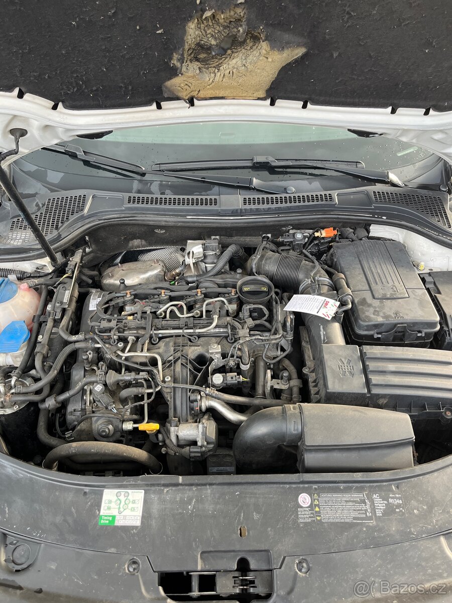 Škoda Superb 2 facelift 2.0 tdi 103 kw - 13