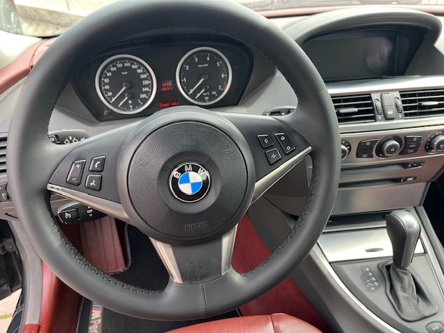 Prodám BMW 645Ci 245kW r.v. 04/2005 - 13