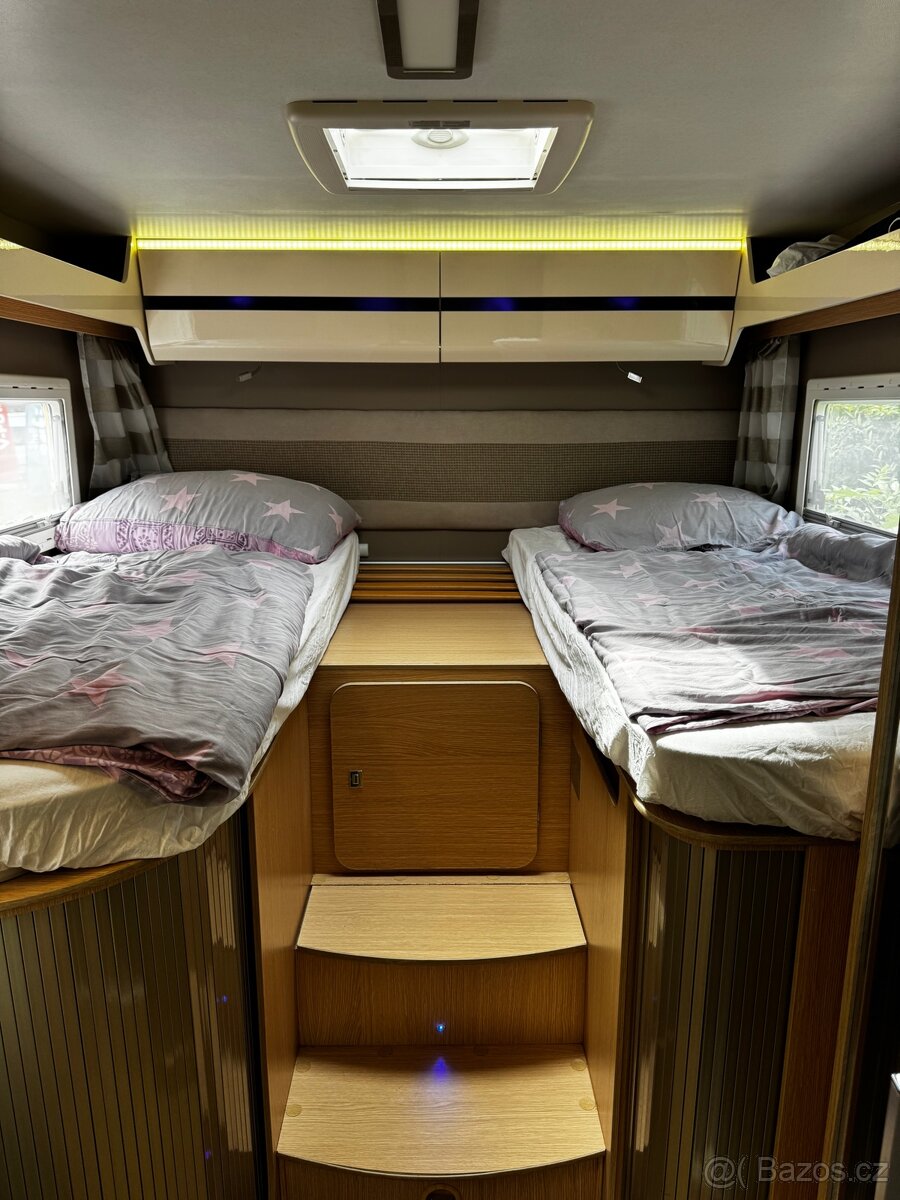 Obytný vůz Rimor - 13