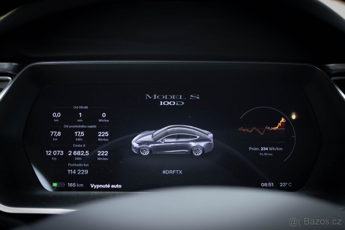 Tesla Model S 100D 386kw - 13