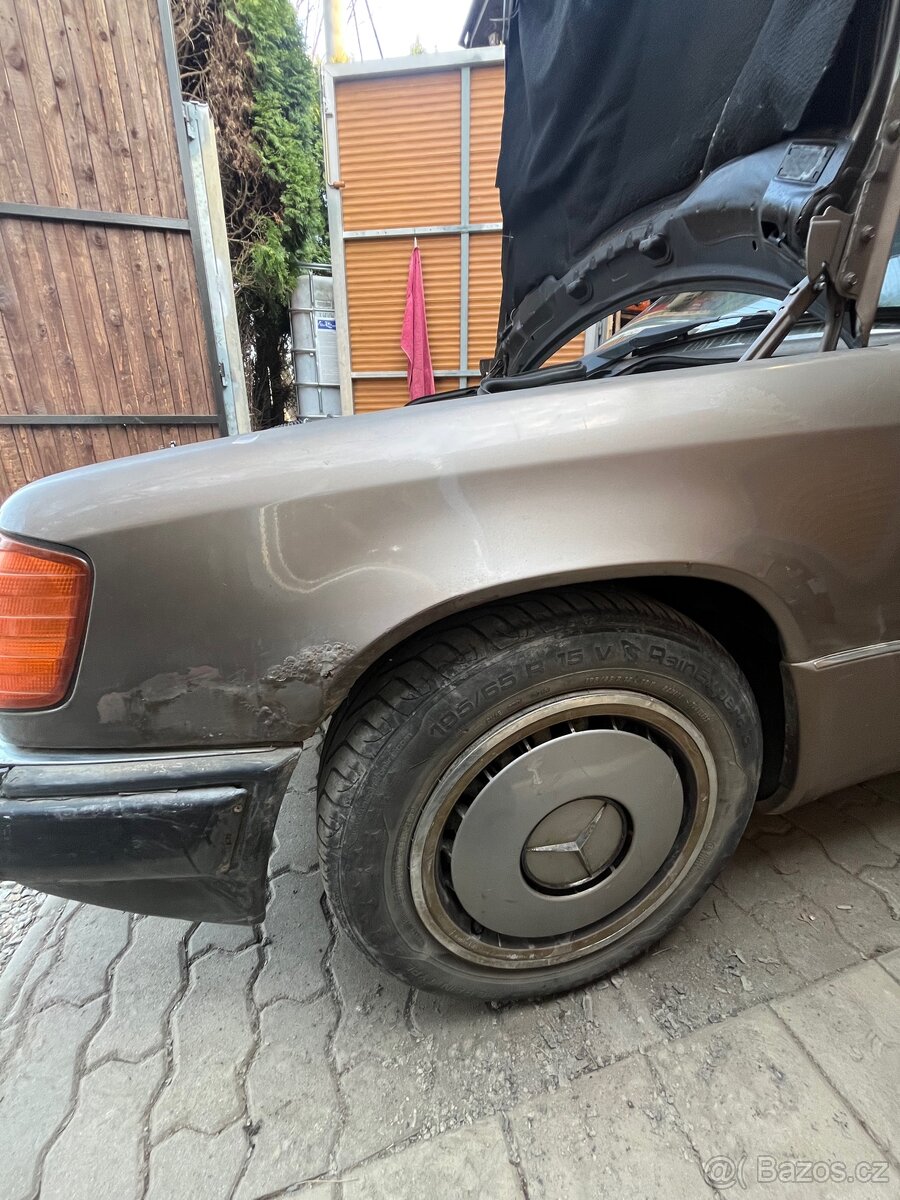 Mercedes w124 3.0d automat - 13