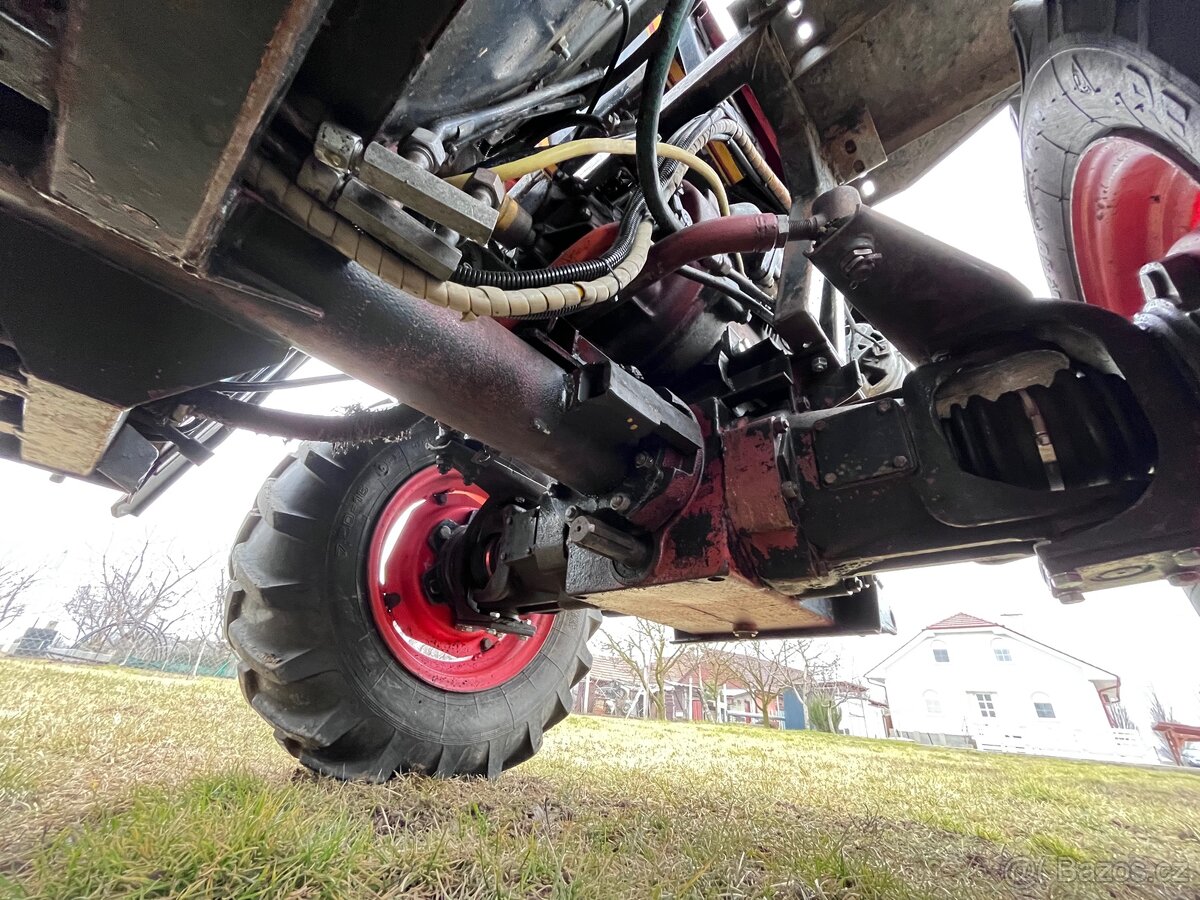 Malotraktor MT8-050 - 13