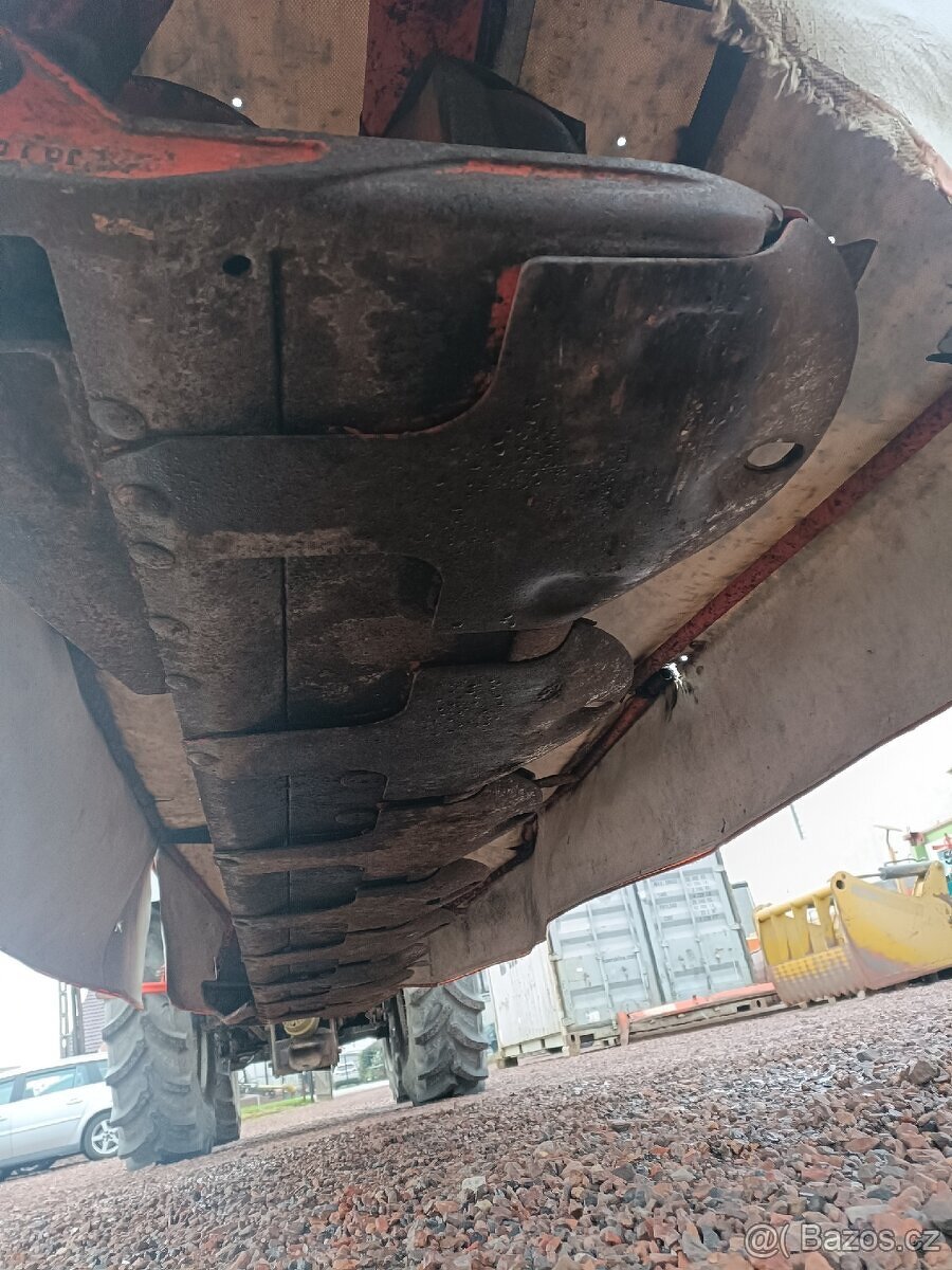 2008 3,5m Disková sekačka KUHN GMD3510 - 13