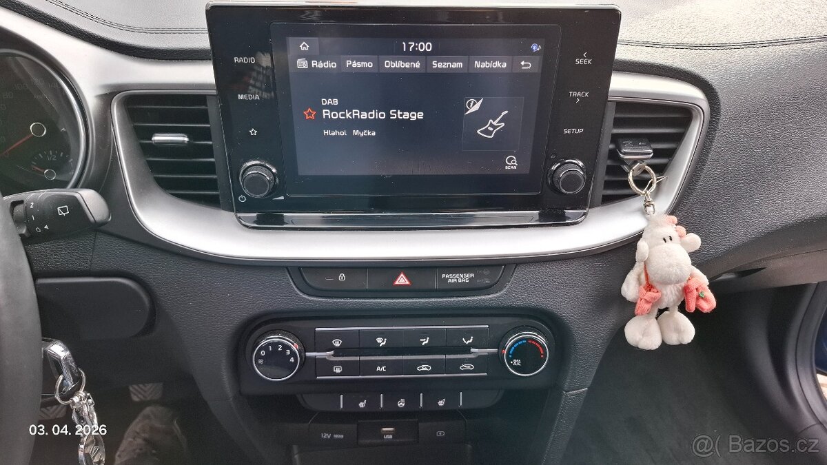 KIA Ceed SW SPIN 88 kW - 13