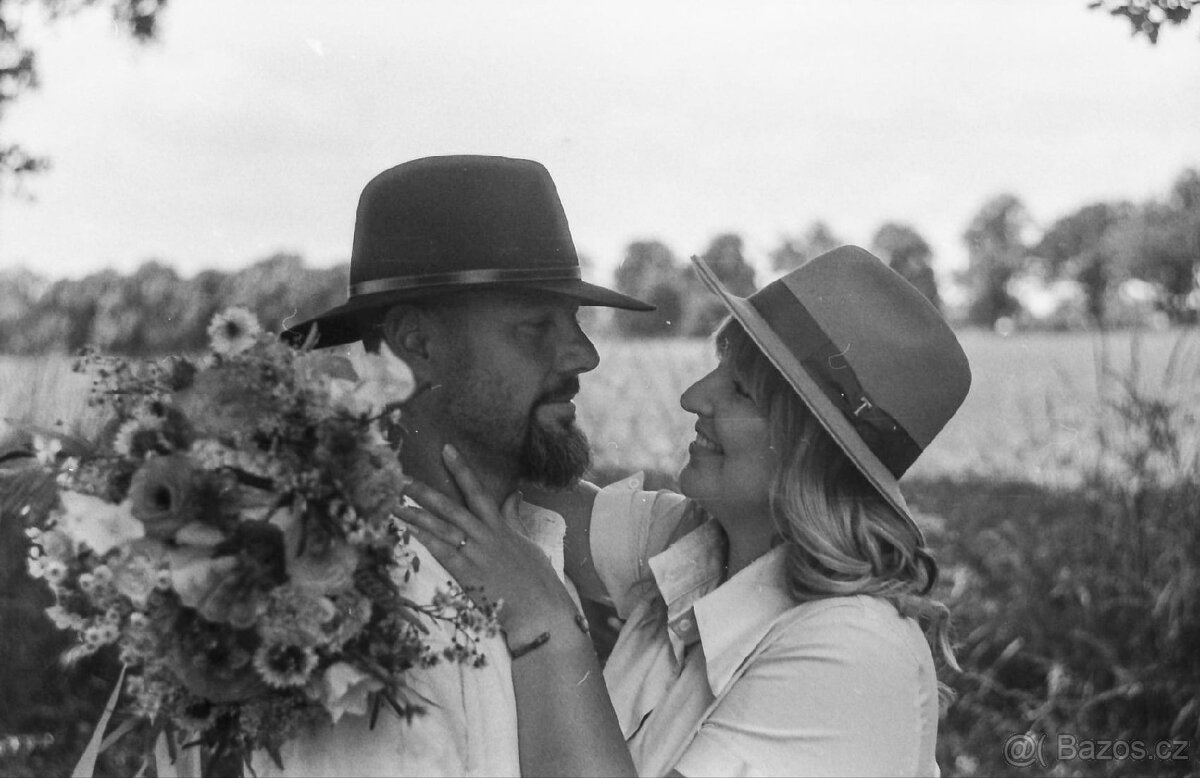 Helios 44M + Zenit 11 - 13