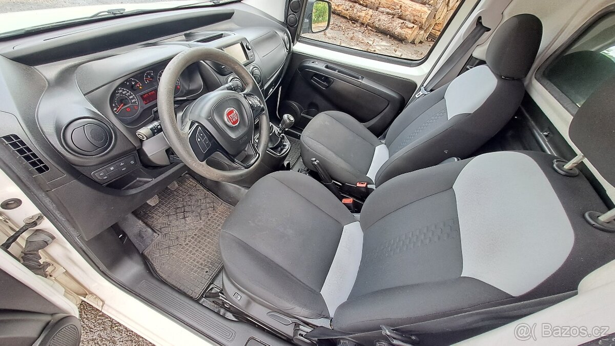 Fiat Fiorino 1.4i CNG - 13