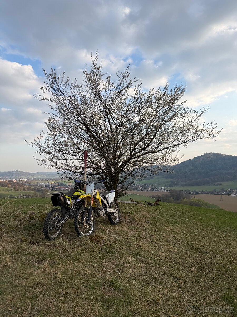 Suzuki RMZ 250 (2010) - Akrapovič - 13