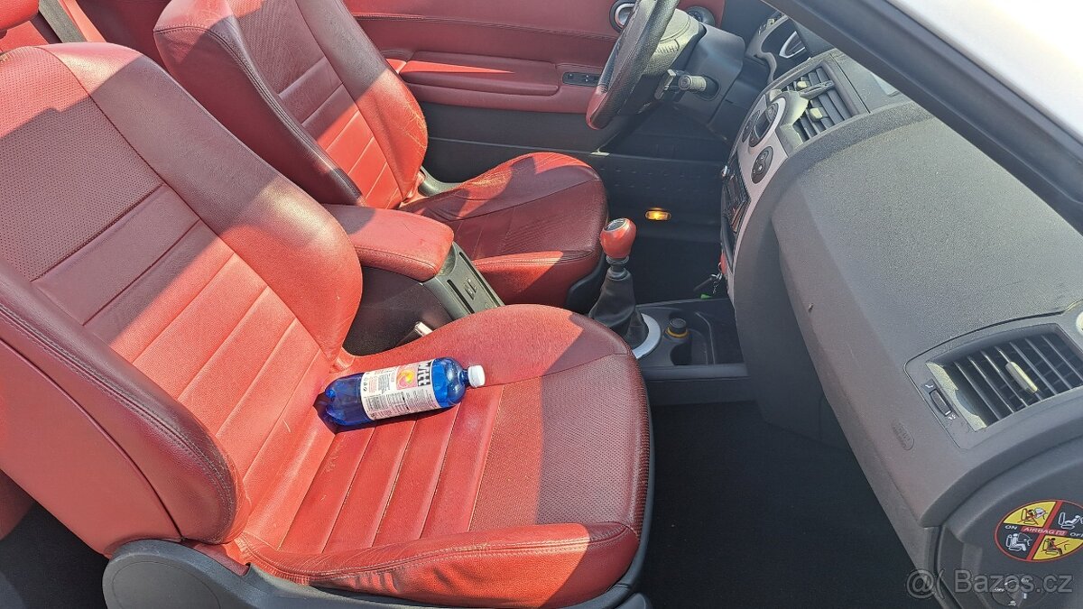renault megane cabrio 2,0i 16v - 13