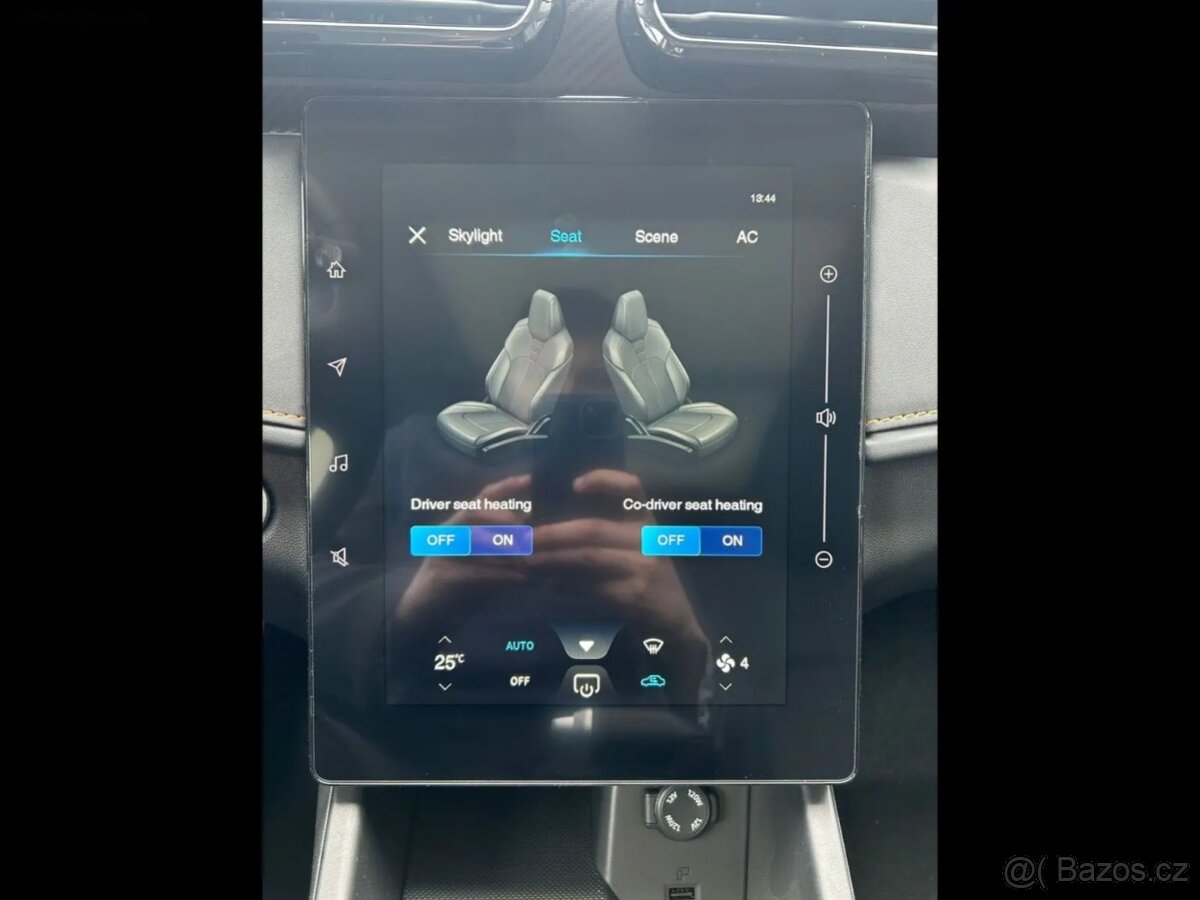 Dongfeng Shine, SHINE GS E1 - 13