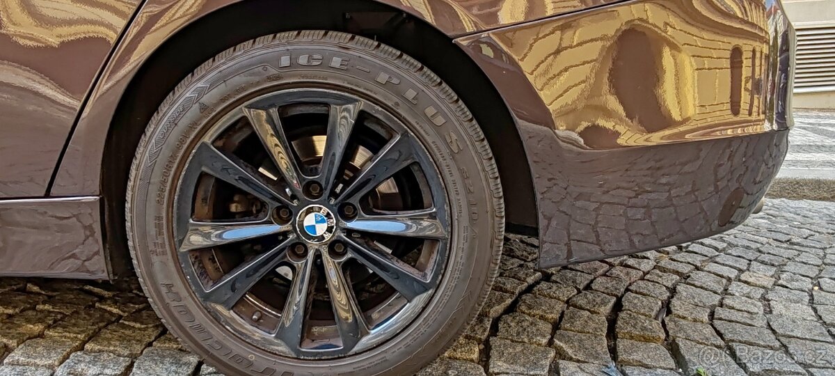 BMW 318d - 13