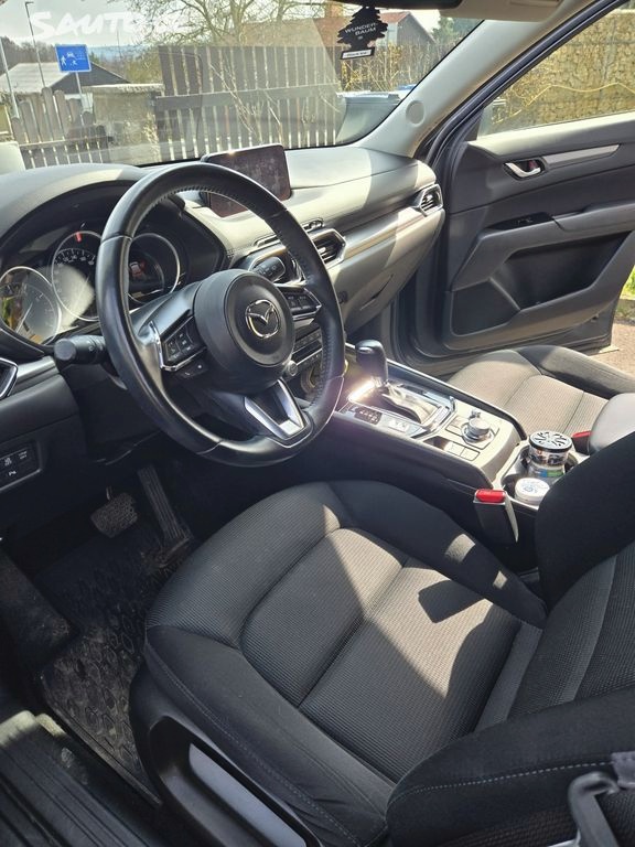 Mazda CX-5, 2.0i 121kw AUT.4x4 ČR - 13