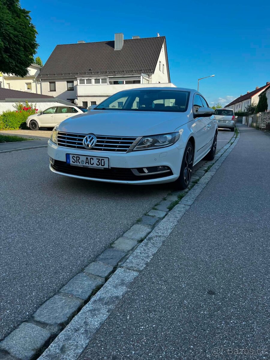 Passat cc - 13