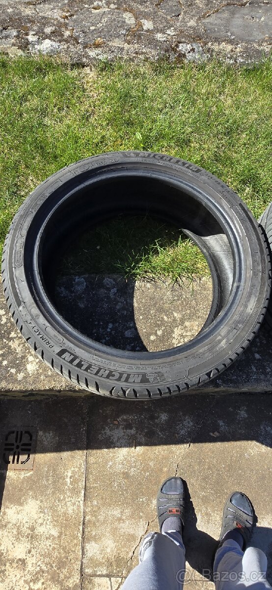 Michelin Primacy 4 215/45 R18 93W letní - 13