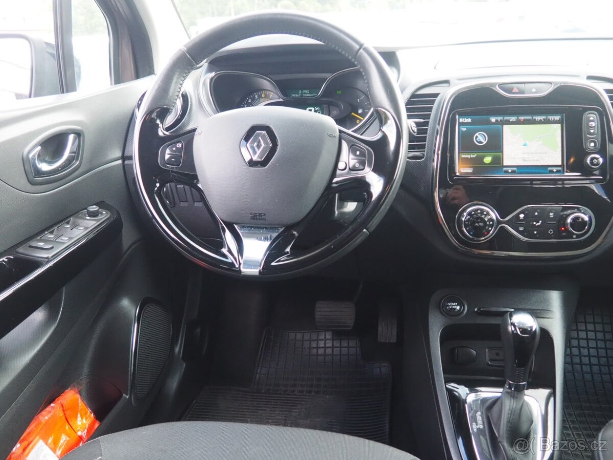 2014 Renault Captur 1.2 TCe 88kW, Dynamique, AT - 13