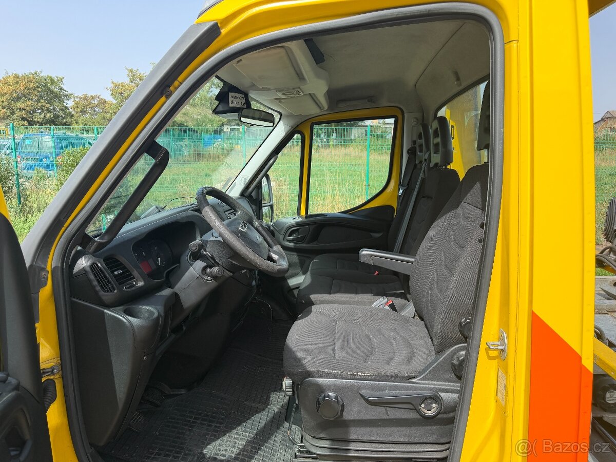 Iveco Daily - Odtahovka - 13