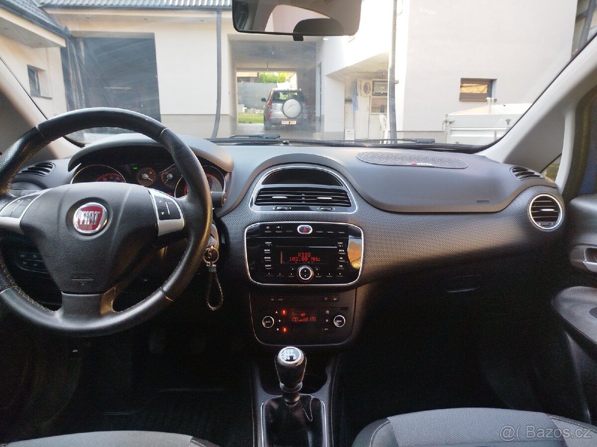 Fiat Punto Evo 1,2 - 13