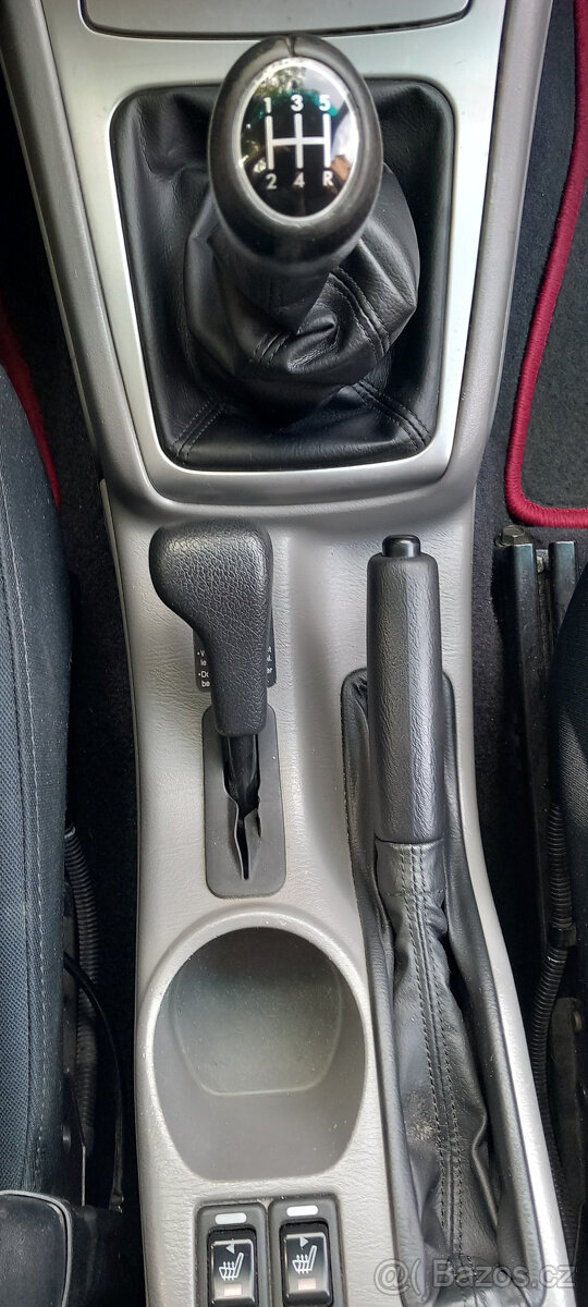 Subaru Forester 2,0i MT 116kW - 13
