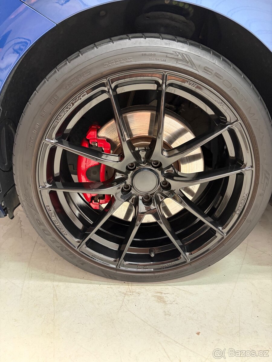 Volkswagen Polo GTI AW, DSG, VIRTUAL - 13