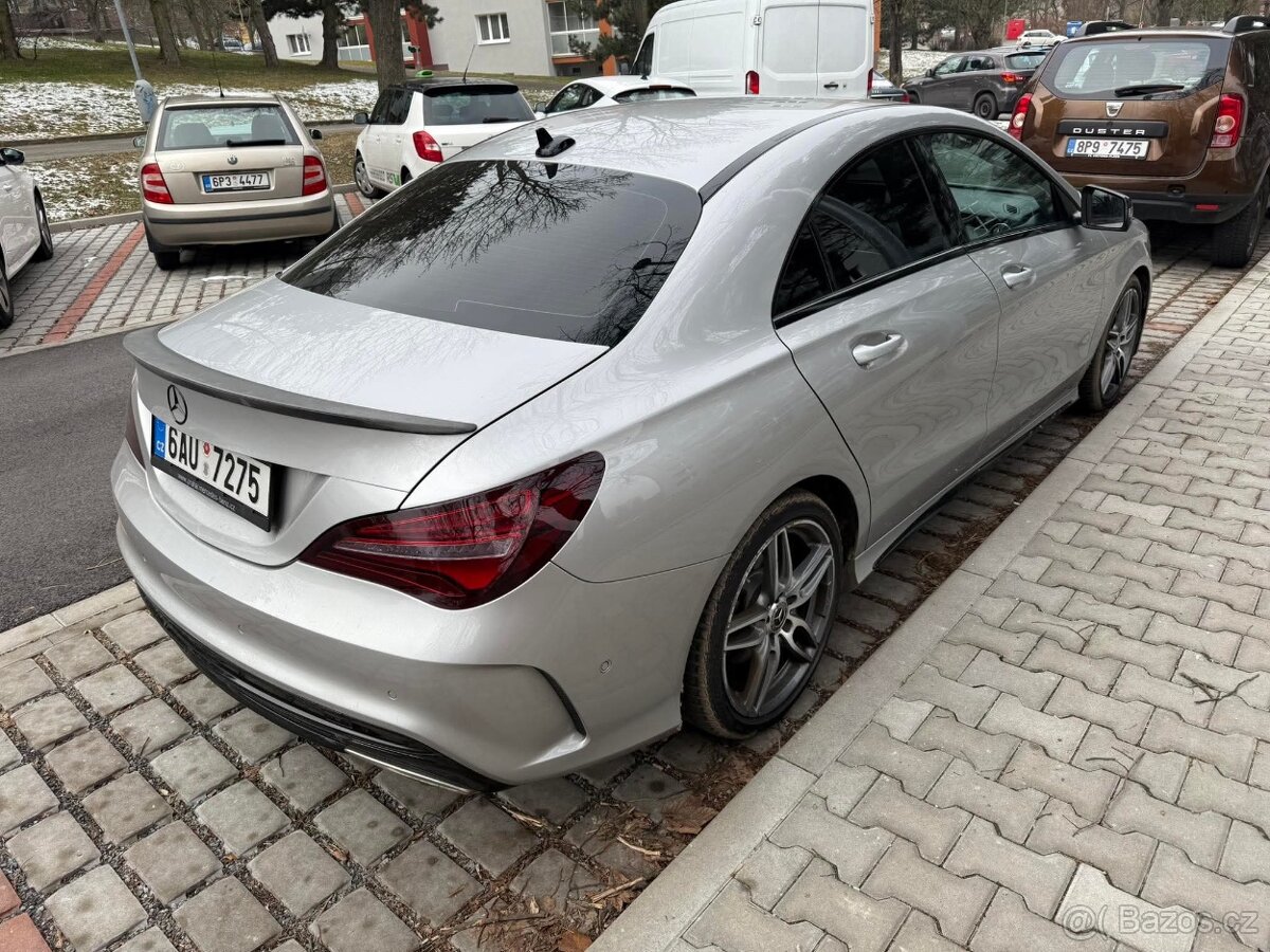 Mercedes cla 220 cdi AMG - 13