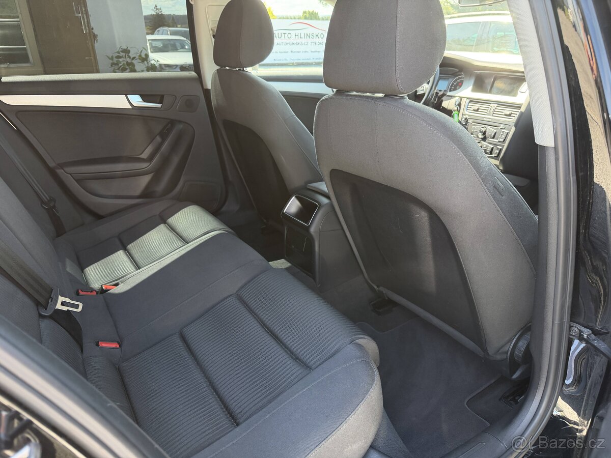 Audi A4 2.0 TDi 105 kw B8 Avant - 13