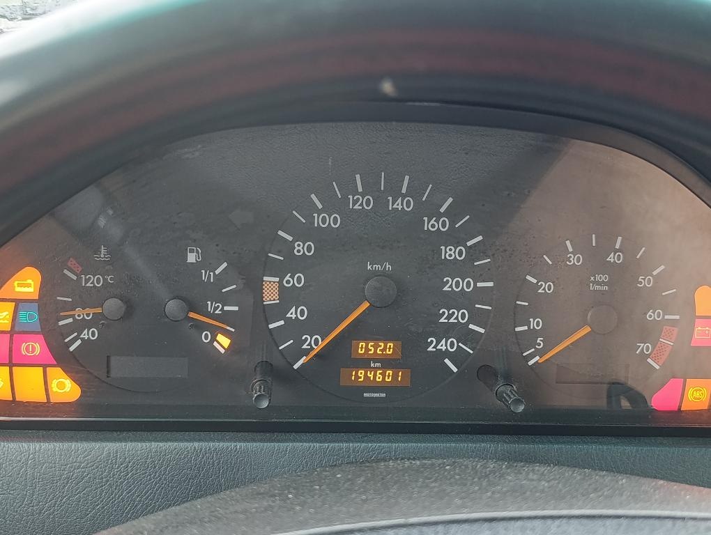 Mercedes Benz W202 C180 - 13