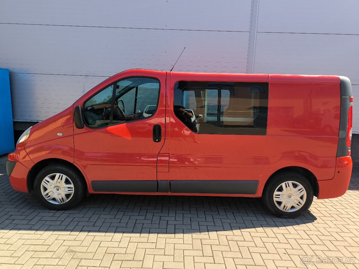 RENAULT TRAFIC 2.0 VF177W200 / JL - 13