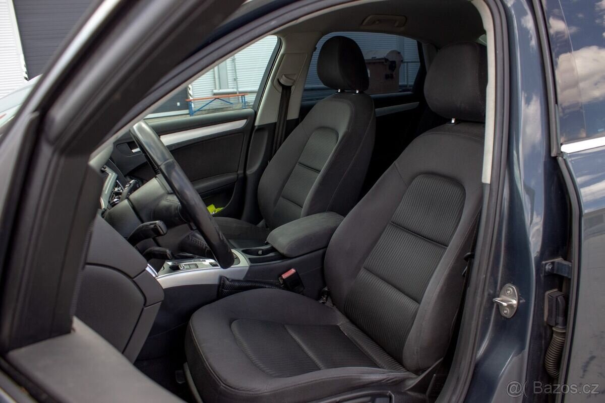 Audi A4 2.0TDI 105 kW B8 Automat 2011 - 13