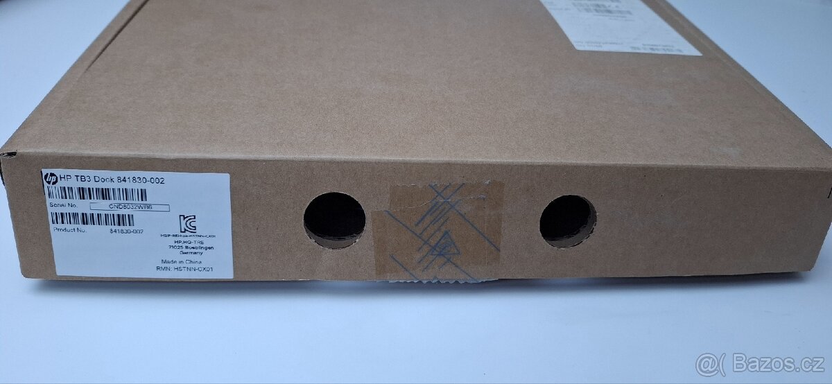 HP ZBook 150W TB3 Dock EURO - 13