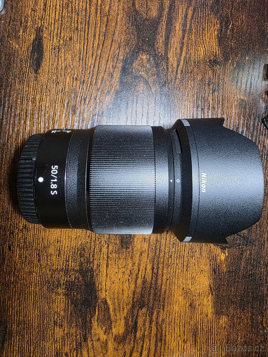 NIKON Z 50mm f/1.8 S - 13