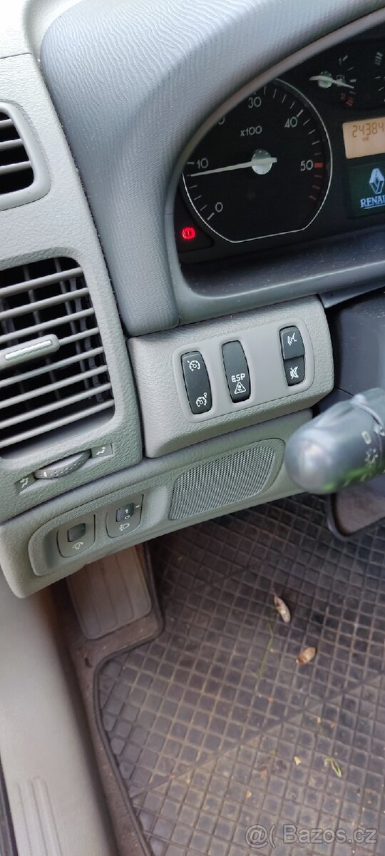 Prodám Renault Laguna2, 1.9 DCI, v dobrém stavu - 13