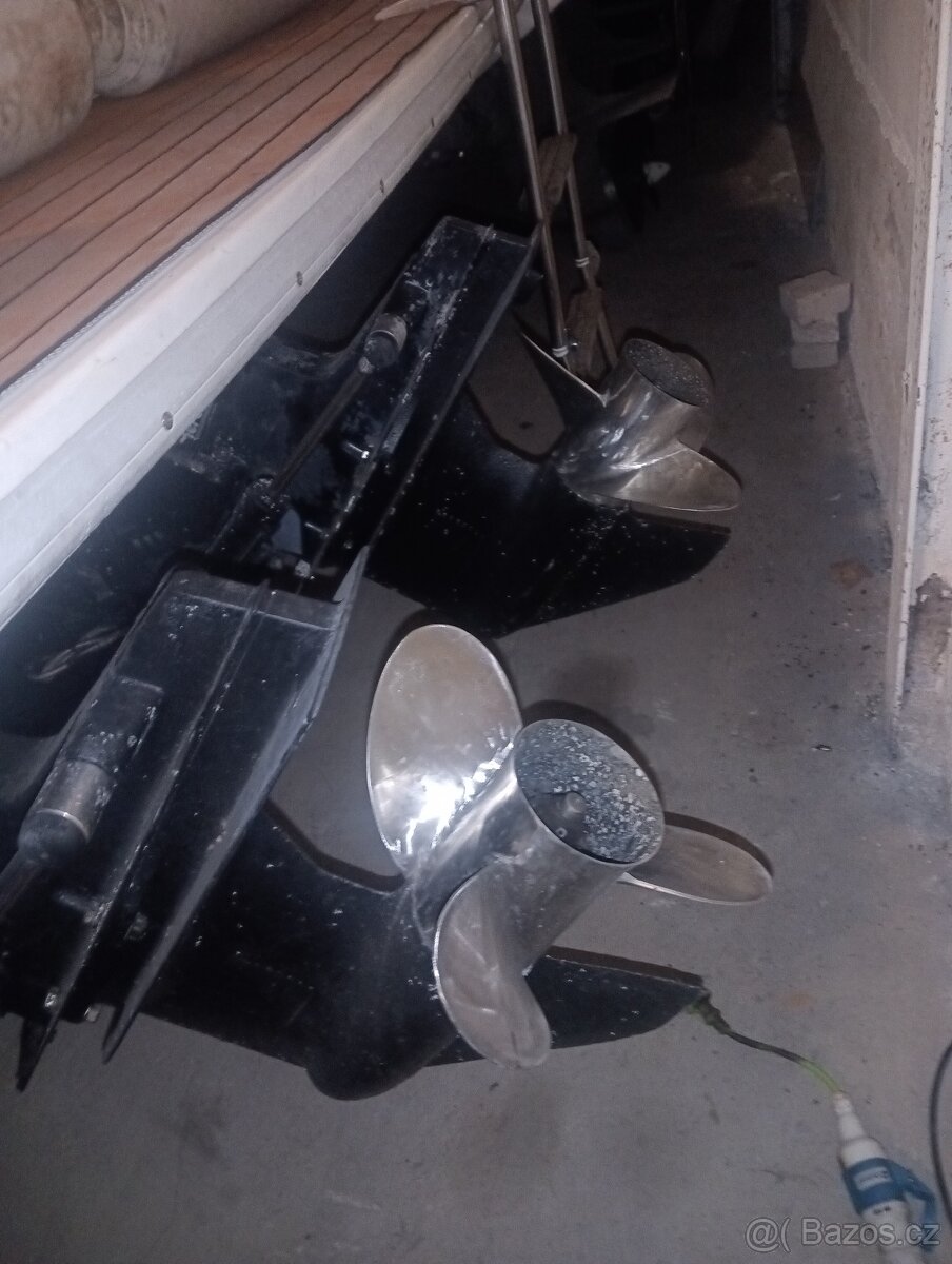 Kajut. loď Rodman 790 - 13