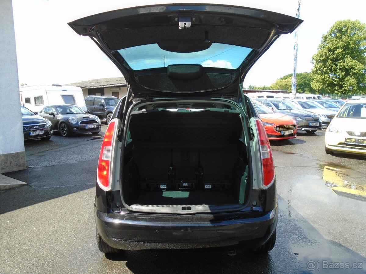 Škoda Roomster 1.2 TSI 1.majitel - 13