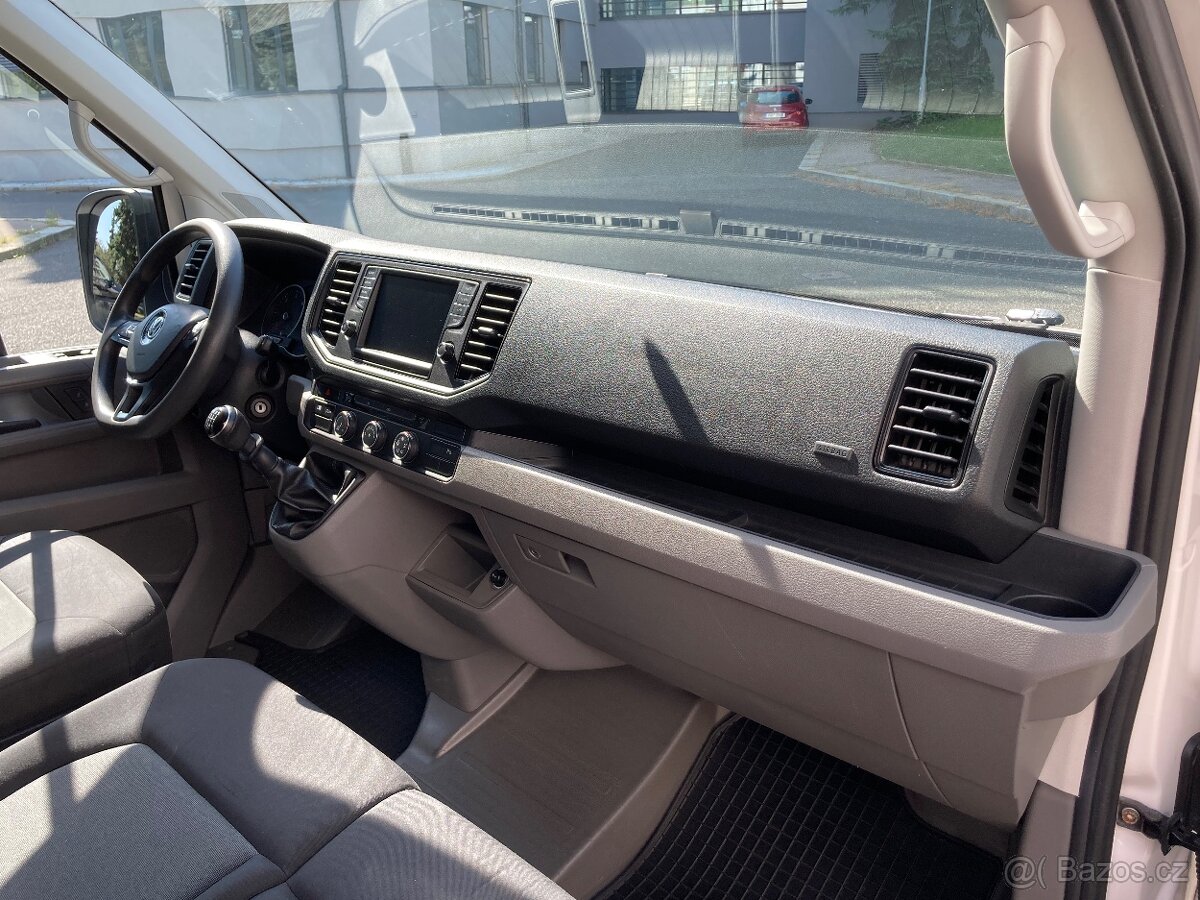 Volkswagen Crafter 2.0TDi 130kW DPH Rozvody Servis - 13