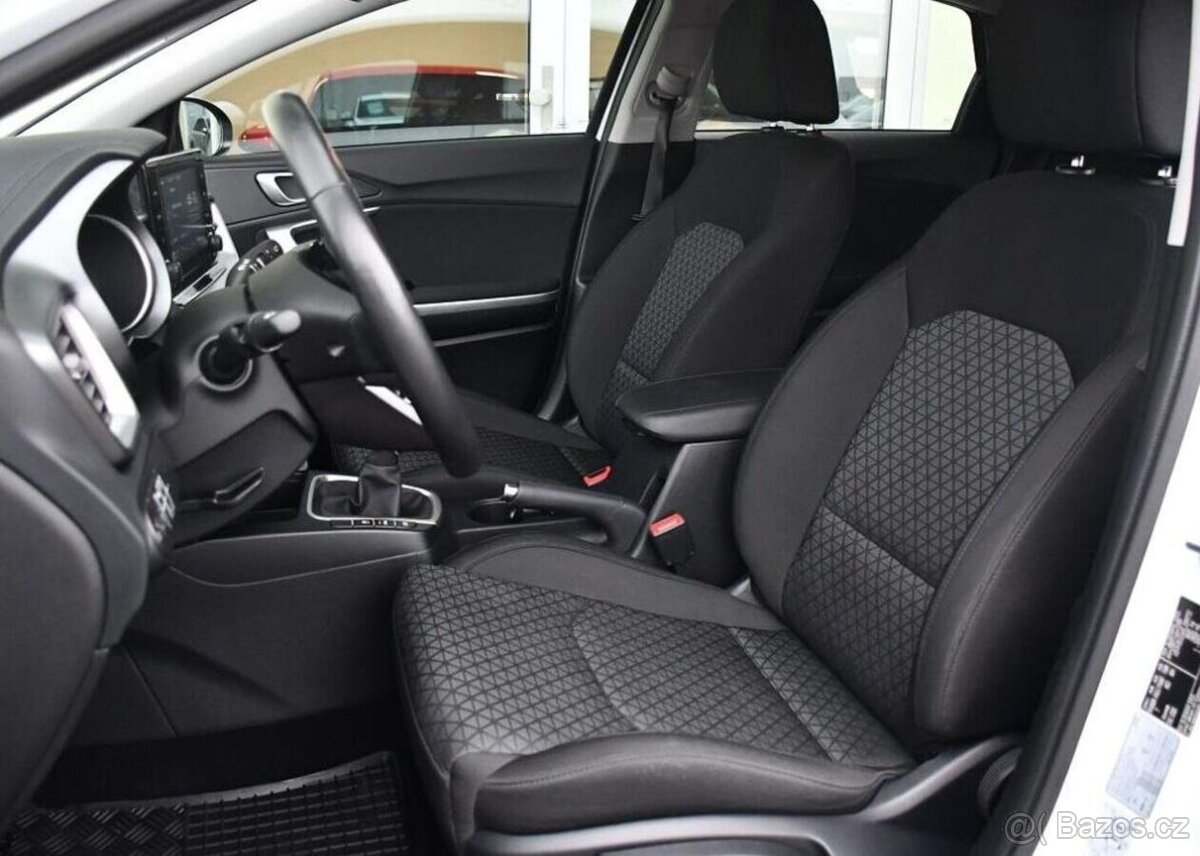 Kia Cee´d 1.0T-GDi GPF ČR ZÁRUKA - 13