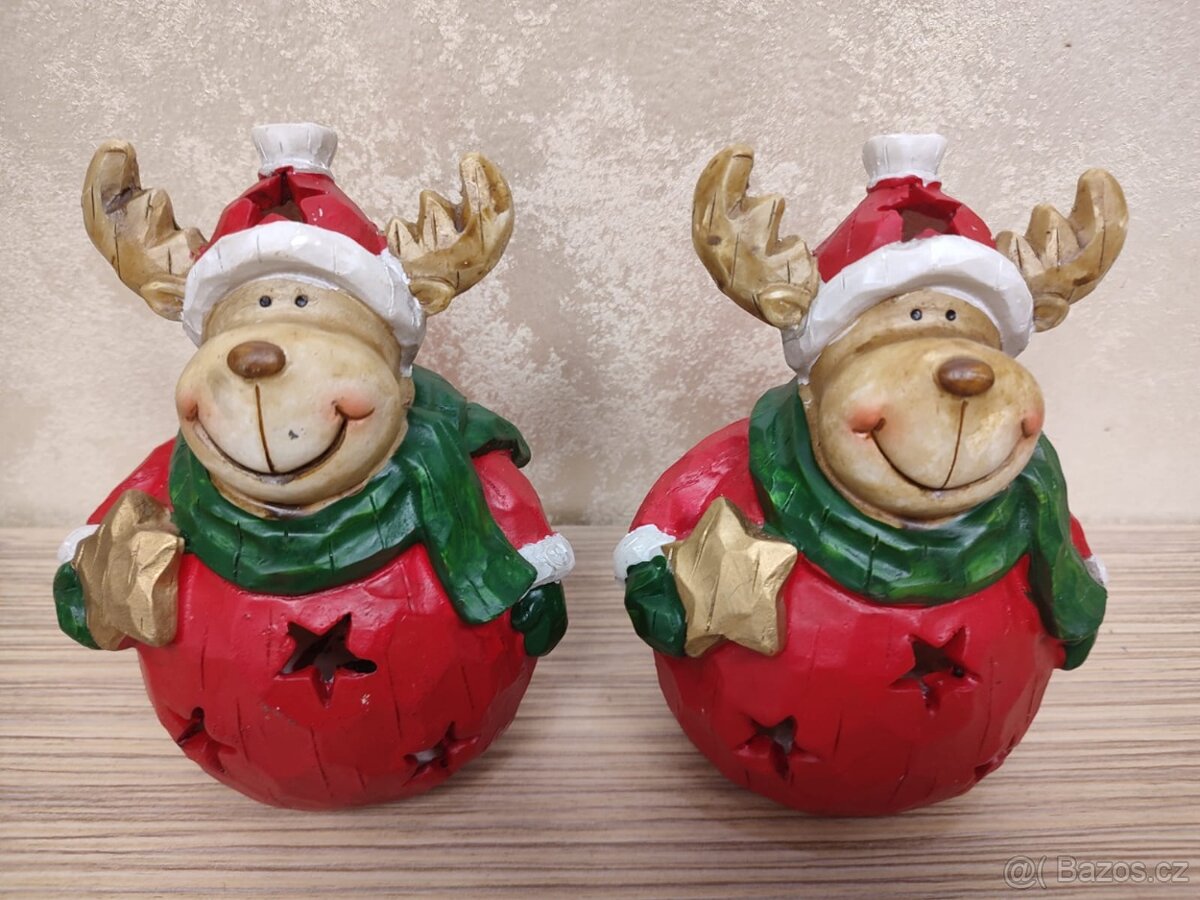 Vánoční dekorace. - 13