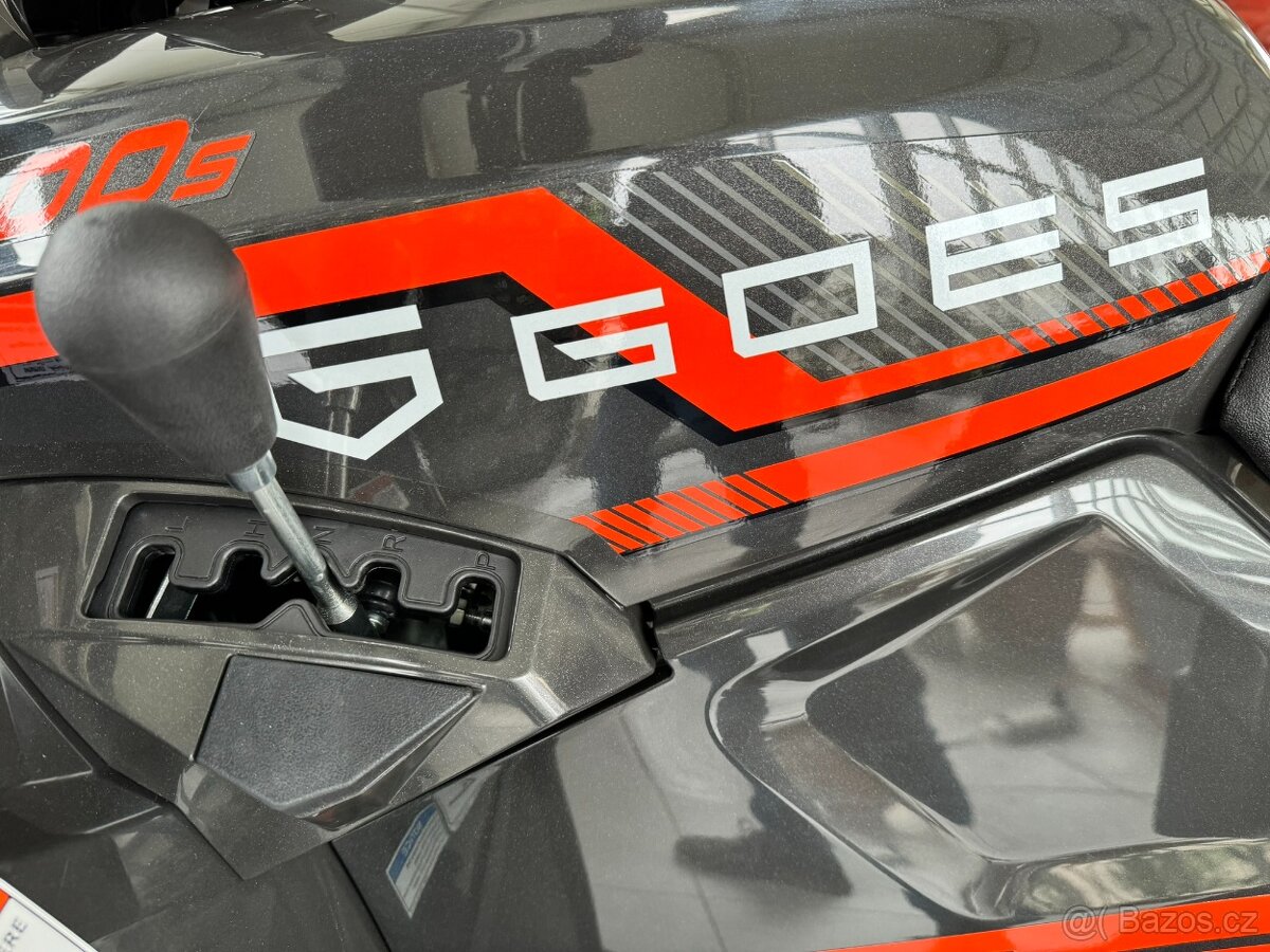 Goes Terrox 400 skladem - 13