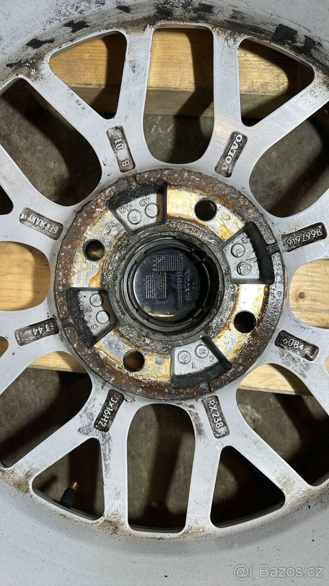 4x114 BBS R16 VOLVO - 13