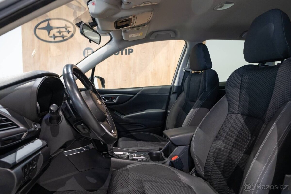 Subaru Forester 2.0i-S e-Boxer MHEV Style Lineartronic - 13