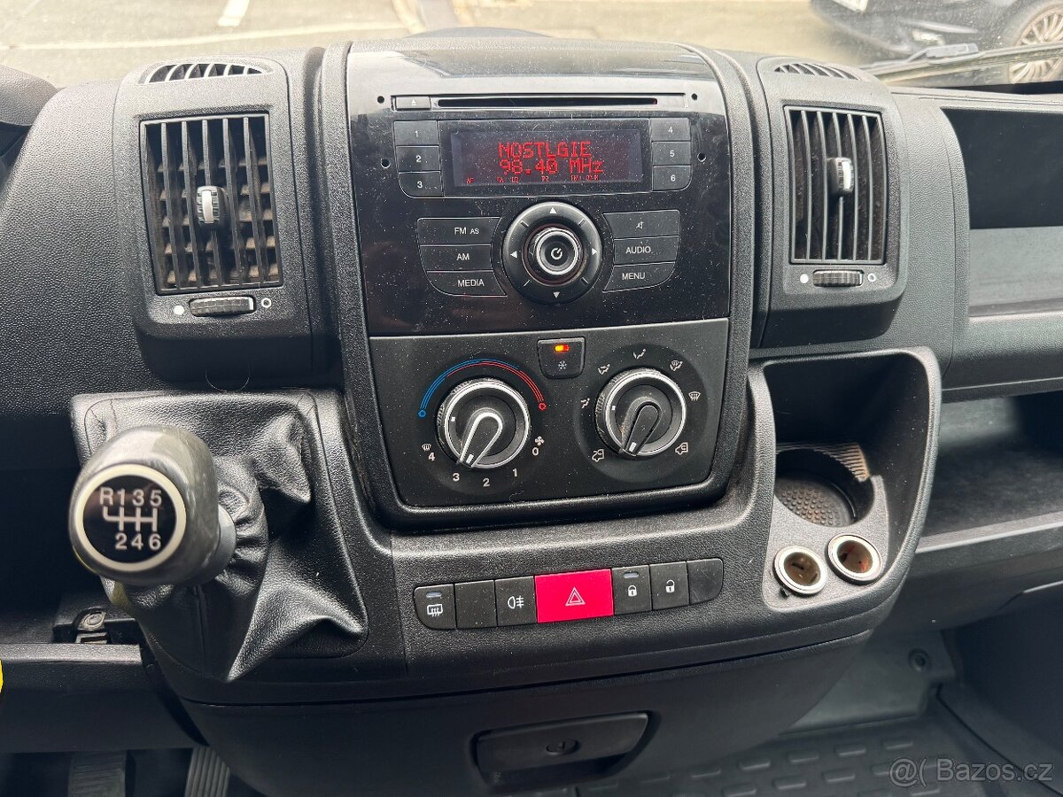 CITROEN JUMPER L3H2 2.2HDI 96KW - 13