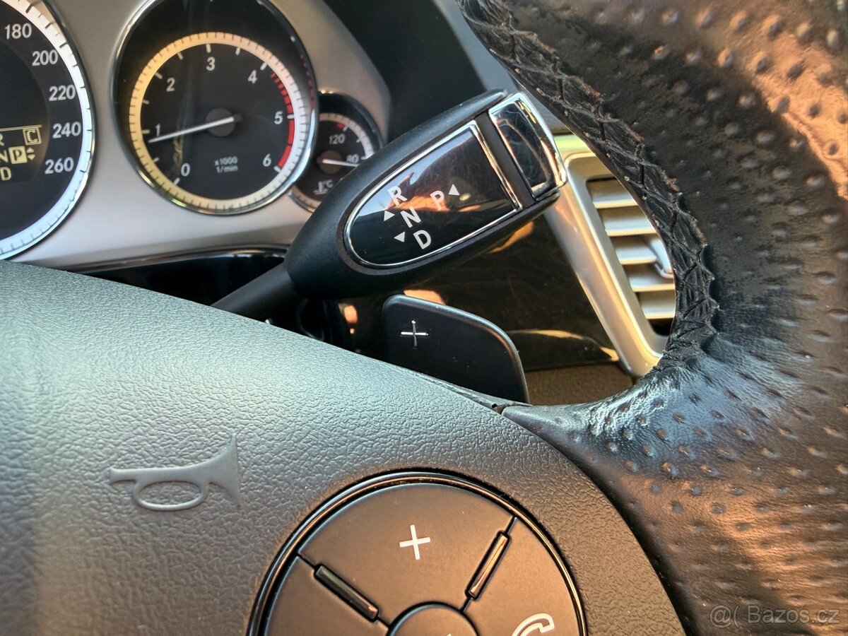 Mercedes-Benz E 350cdi, AVANTGARDE - 13