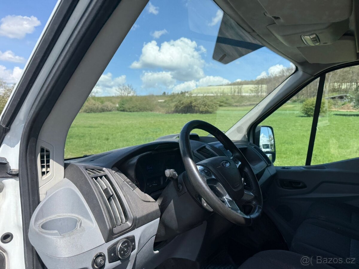 Ford Transit DCi 2.0 TDCi - 13