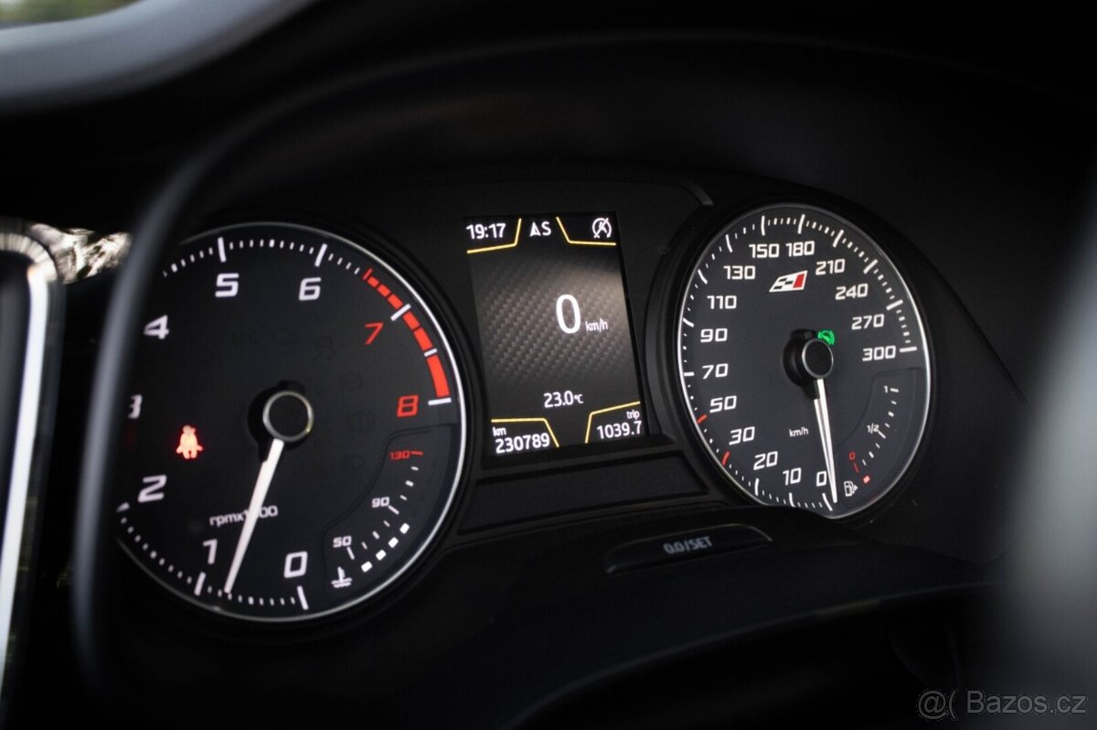 Seat Leon 2.0 TSI DSG Cupra - 13