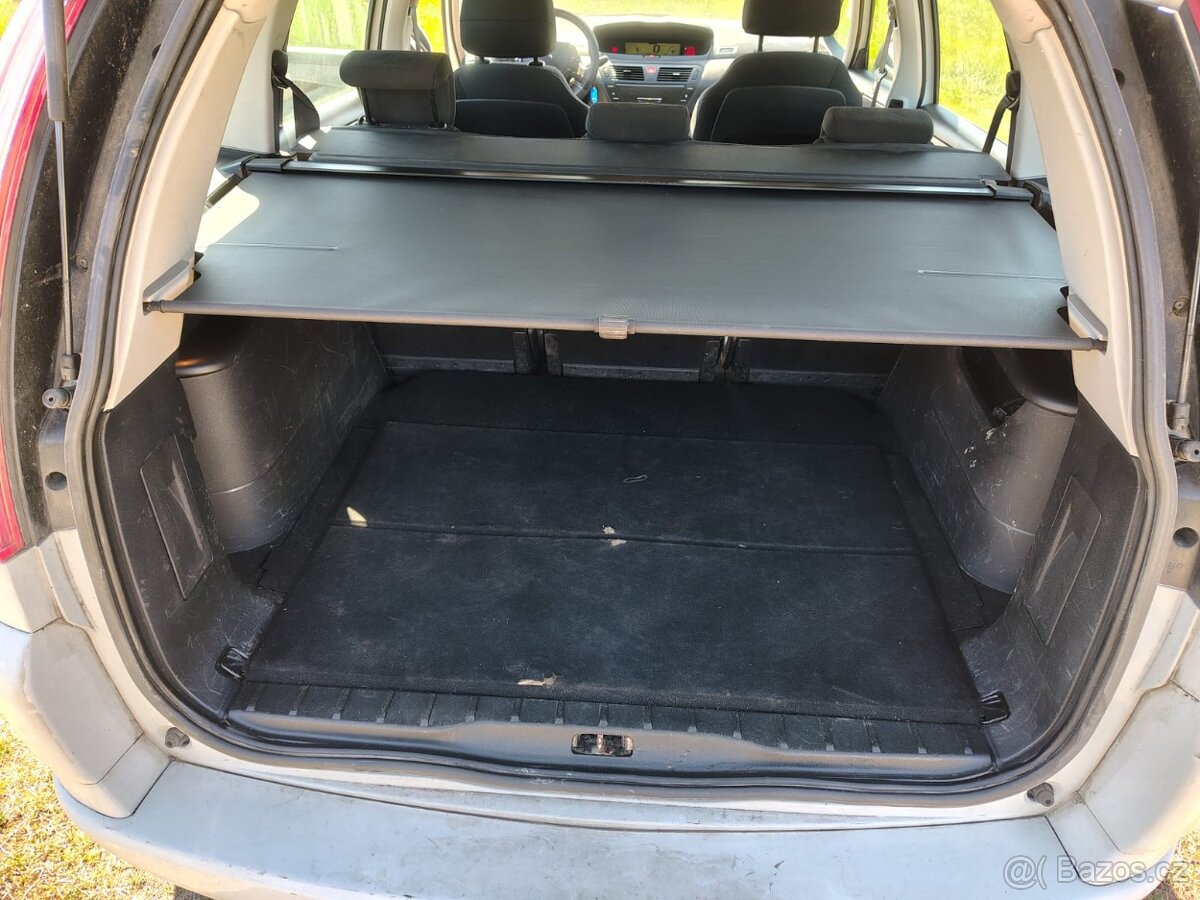 Citroën C4 grand picasso 1,6 HDI 2011 - 13