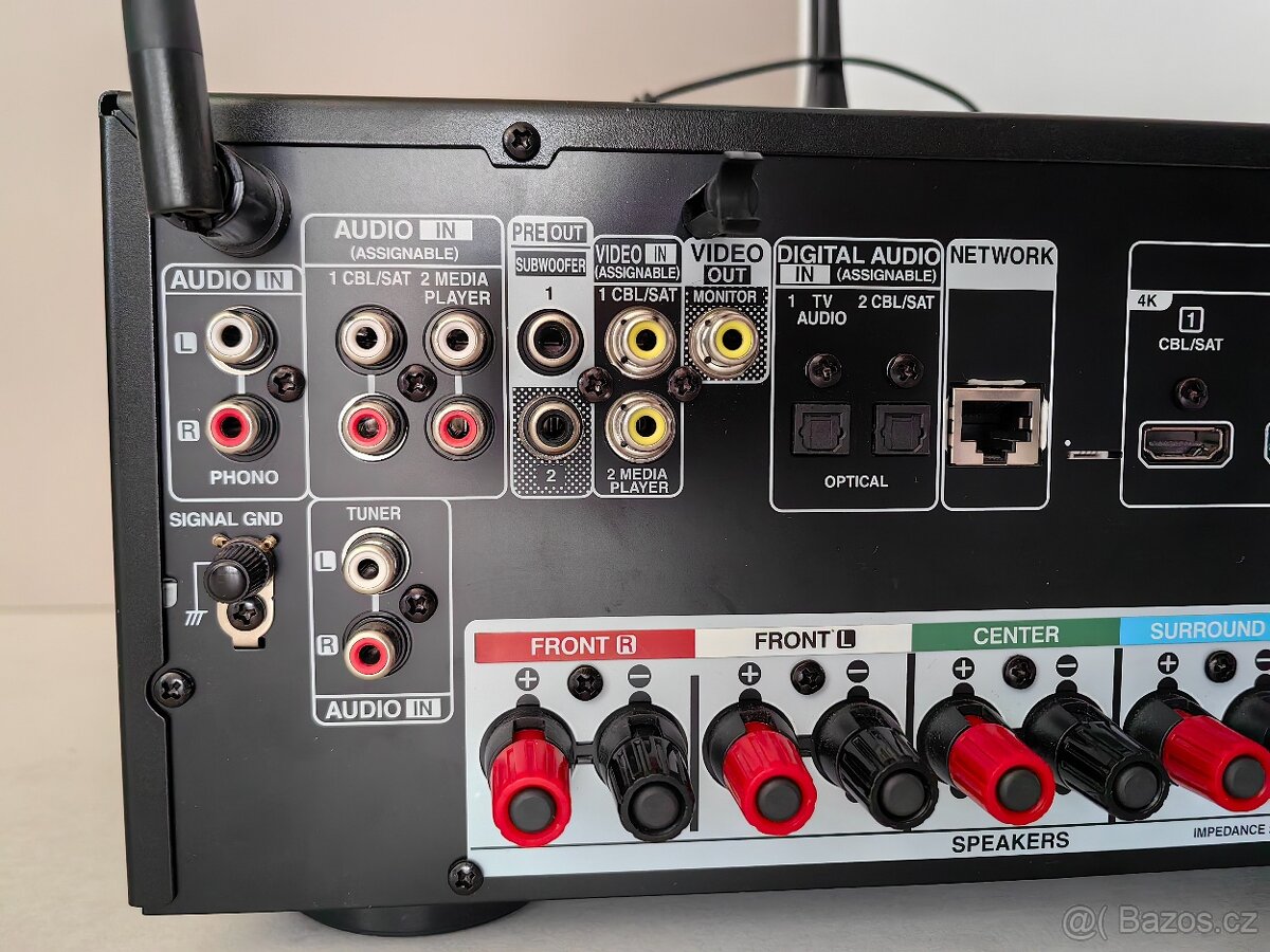 Denon AVC-S660H - 13