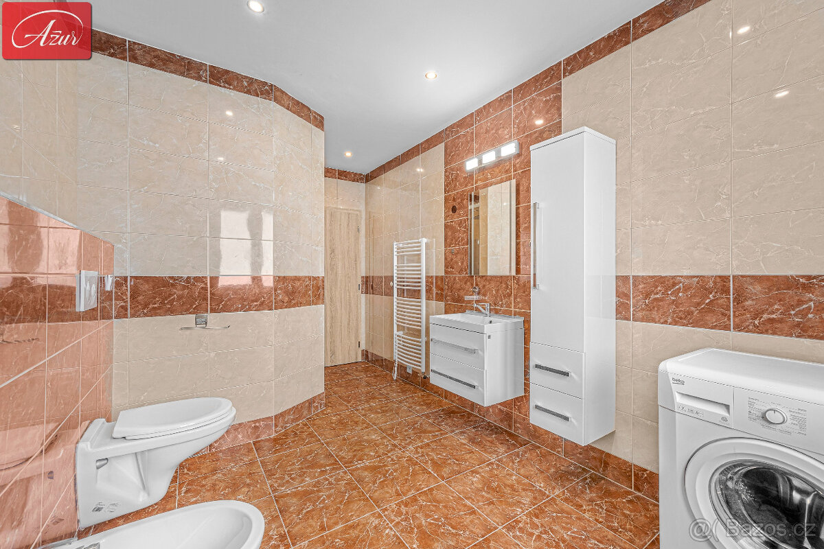 Moderní novostavba s velkou zahradou, Teplice,ul. Na Haldách - 13