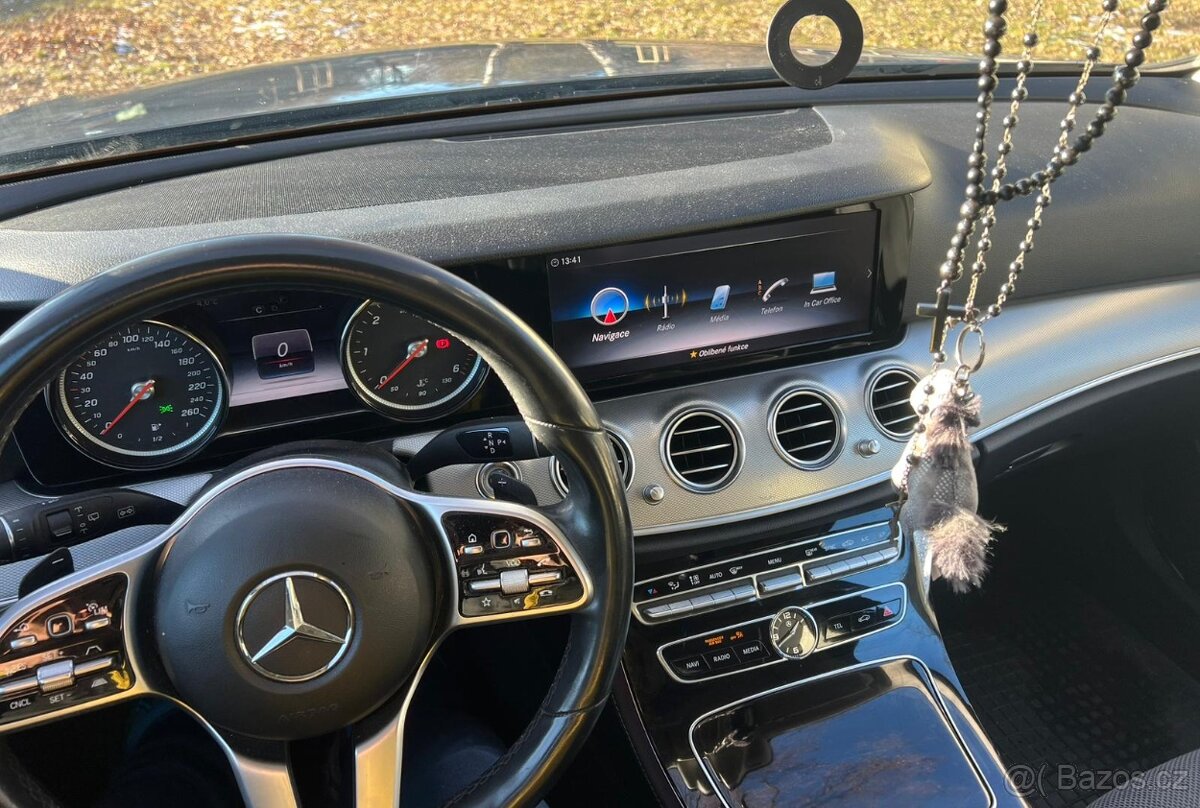 Mercedes-Benz E 400 d 4Matic 250kw - 13