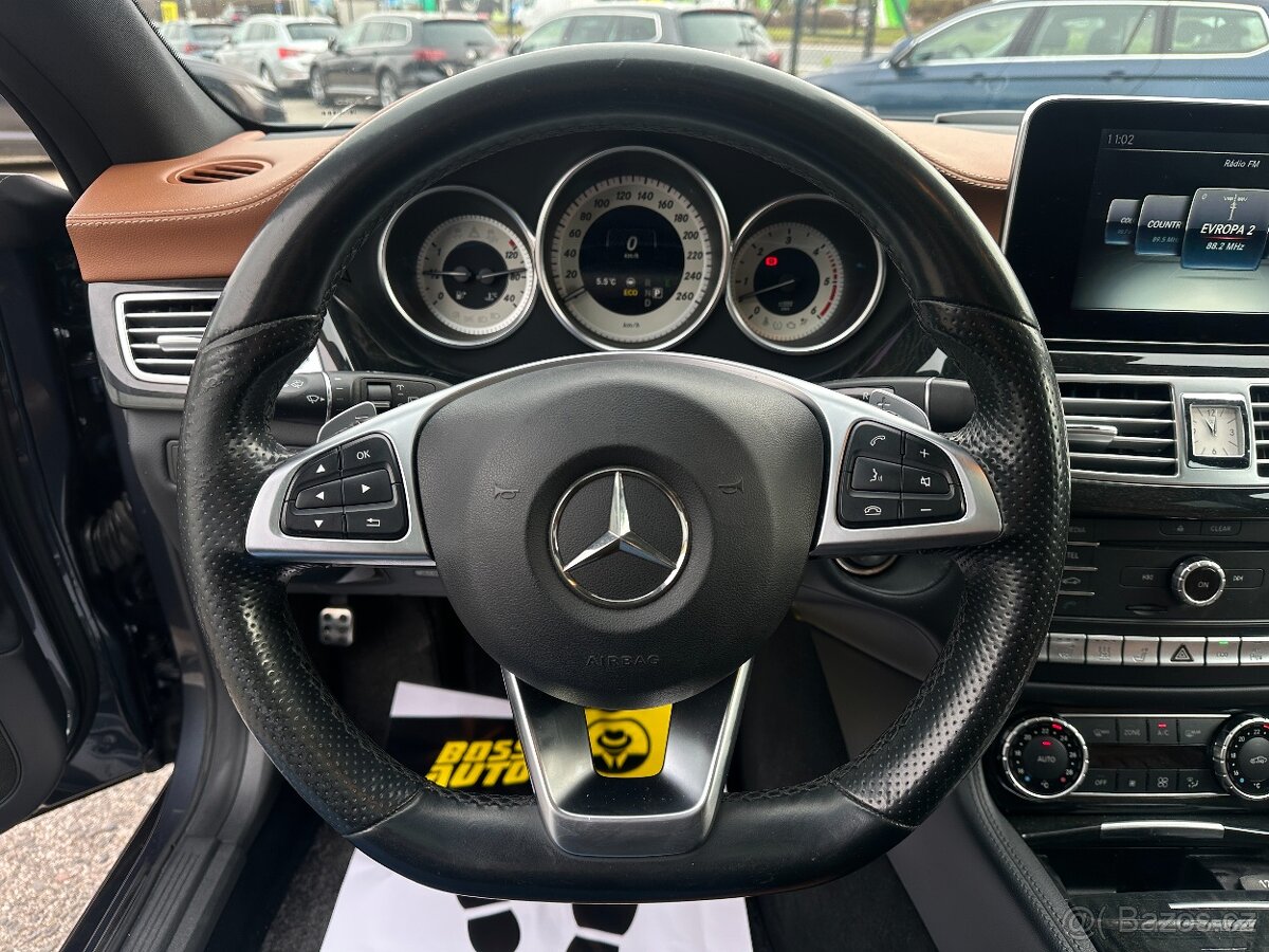 Mercedes-Benz CLS 350 2015 - 13
