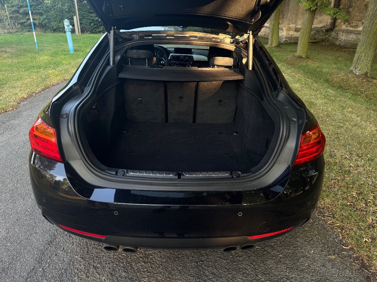 Bmw F36 435xd 230Kw rok 10/2014 2.Majitel najeto 220 000 - 13