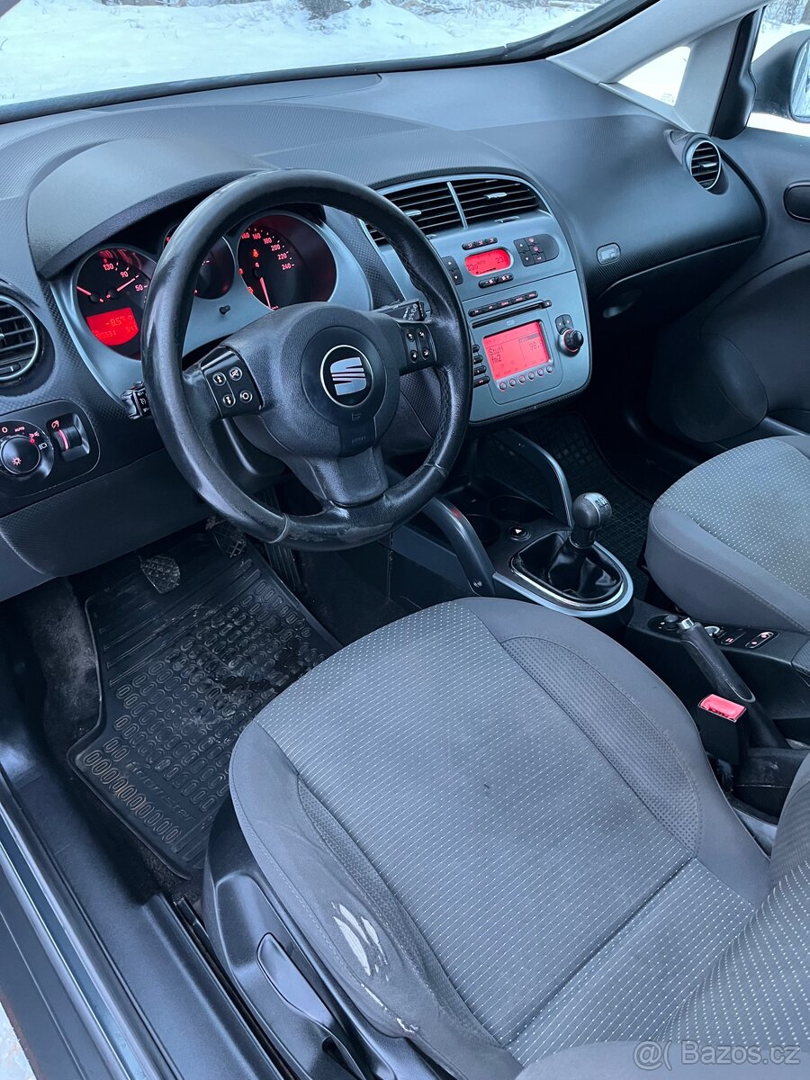 🚗 Seat Altea XL 1.4 TSI 92 kW | 2008 | STK 7/2026 - 13